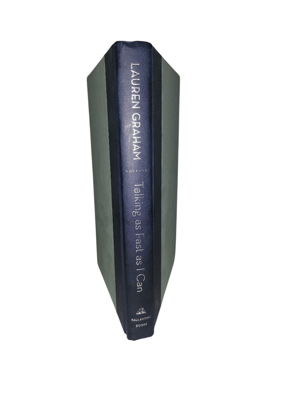 Talking As Fast As I Can By Lauren Graham Gilmore Girls And Parenthood Hardcover